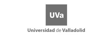 Logotipo Universidad de Valladolid cliente de mimotic